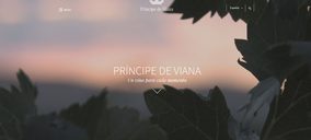 Nueva web del grupo Príncipe de Viana