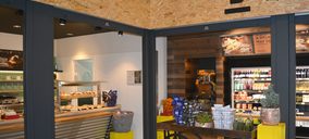 Eat Out renueva su oferta en el aeropuerto de Barcelona