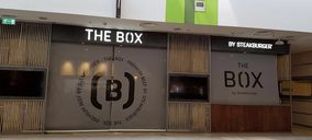 SteakBurger abre un restaurante de su enseña The Box en la Comunidad de Madrid