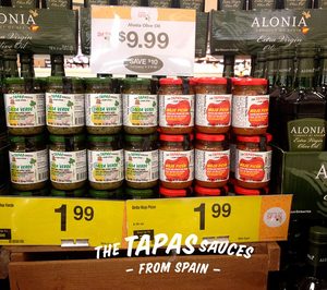 Montealbor se impulsa por sus exportaciones de salsas