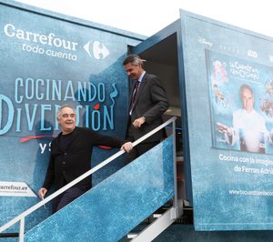 Carrefour arranca La Caravana de la Salud