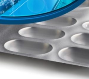 La producción de papel de aluminio crece ligeramente en Europa