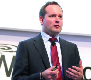 Carl-Martin Lindahl (Whirlpool): “También queremos ser líderes mundiales en electrodomésticos conectados”