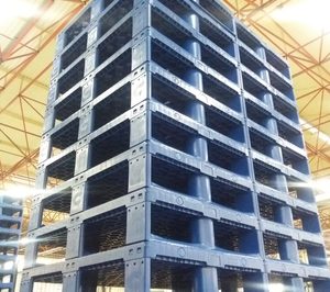 Mahou San Miguel, pionera en usar la media paleta de plástico de Chep