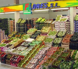 Frutas y Hortalizas Flores invertirá en la ampliación de su almacén