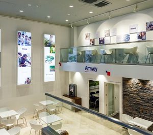 Amway Iberia crece y proyecta la apertura de un nuevo centro