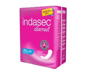 Laboratorios Indas lanza Indasec Discreet