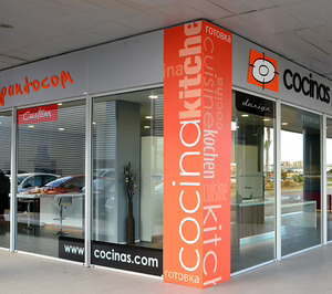 Cocinas.com estrena cinco tiendas en 2016