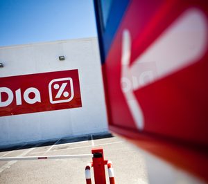DIA crece en ventas brutas bajo enseña en España gracias al efecto Eroski