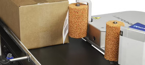 Nuevo aplicador de etiquetas con ajuste de esquinas de Videojet