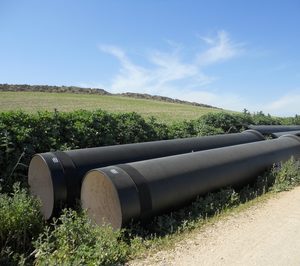 Saint-Gobain Pam instala válvulas de mariposa en Jerez