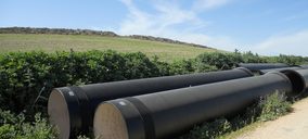 Saint-Gobain Pam instala válvulas de mariposa en Jerez