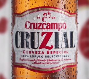 Cruzcampo CruZial lanza campaña con la Selección Española de Fútbol