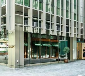 Tragaluz abre su restaurante de Dubái