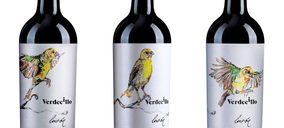 Bodegas Luzón lanza el vino ecológico Verdecillo