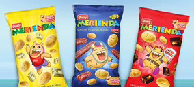 Quely amplía su oferta para la merienda infantil