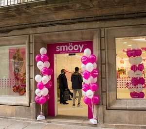 Smöoy abre una tienda en Santiago y suma once en Galicia