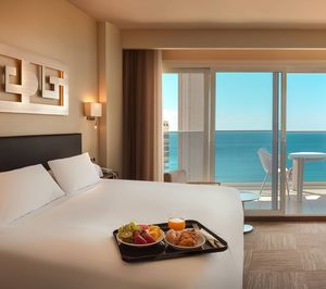 El hotel Don Pancho reabre tras una profunda reforma