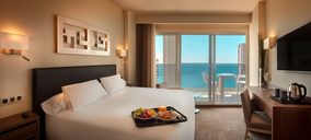 El hotel Don Pancho reabre tras una profunda reforma