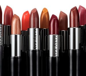 Mary Kay regresa a los niveles de 2013