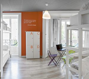 Una cadena de hostels abrirá su segundo establecimiento a principios de 2017