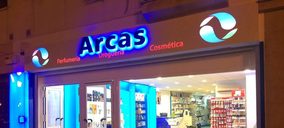 Perfumería y Droguería Arcas sigue ampliando su radio de acción