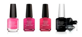 Beautyge lanza la colección de esmalte de uñas Revlon Pink Pink Summer