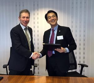 Elopak se introduce en Japón