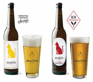 Cervezas Madriz, un tributo al lúpulo artesano