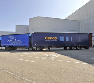 El grupo Gefco hace crecer sus pilares