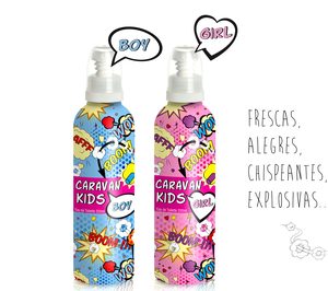 Caraván Fragancias apuesta por el público juvenil