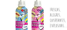 Caraván Fragancias apuesta por el público juvenil