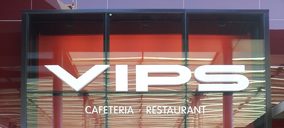 Vips cambia de operador para la logística frigorífica