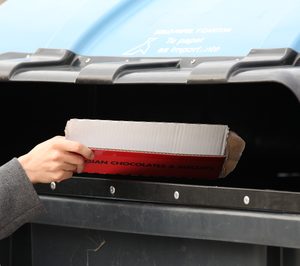 La recogida de papel para reciclar crece por segundo año consecutivo