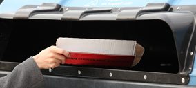 La recogida de papel para reciclar crece por segundo año consecutivo