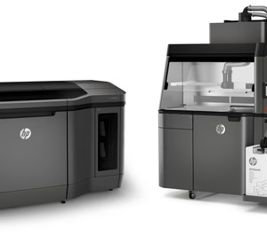 HP lanza el primer sistema de impresión 3D preparado para la producción