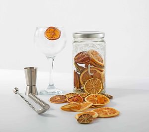 Verdú Cantó añade sabor a cítricos a los cócteles