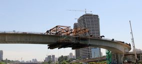 Ulma presente en dos puentes de Sao Paulo