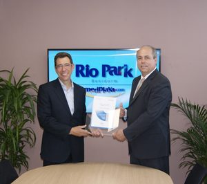 Med Playa recibe un premio a la eficiencia energética