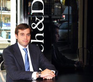 Luis García-Bergas (Grupo Crono): Madrid ofrece enormes oportunidades, el número de empresas es muy grande y seguirá creciendo