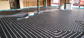 El suelo radiante se postula como alternativa