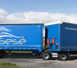 Sesé normaliza el megatruck