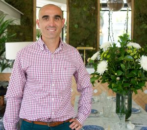 Sushita cuenta con nuevo director de marketing