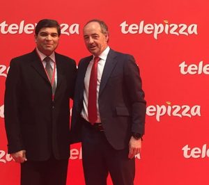 Telepizza regresa a Reino Unido de la mano de Karali Ventures