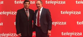 Telepizza regresa a Reino Unido de la mano de Karali Ventures