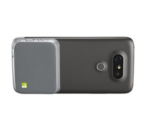 José María Mellado valora el gran angular del LG G5