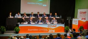 Covap alcanza los 400 M