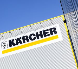 Karcher estrena el centro logístico de Sant Quirze