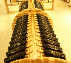 RM Rioja continúa ampliando su bodega de Laguardia