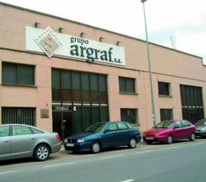 Grupo Argraf afianza su liderazgo
